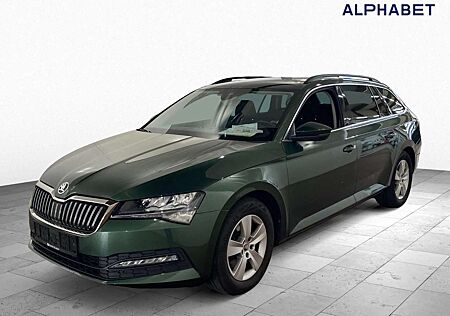 Skoda Superb Combi 2.0 TDI Ambition Virtual 360° AHK