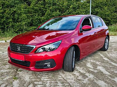 Peugeot 308 Allure