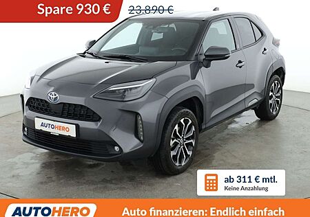 Toyota Yaris Cross 1.5 Hybrid 2WD Team D Aut.*NAVI*CAM*LED*SHZ*ACC*