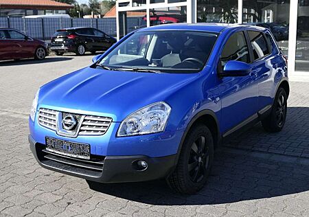 Nissan Qashqai Acenta/R-Cam/AHK/Tempomat