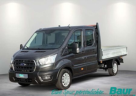 Ford Transit 350 L3 VA Trend Pritsche Doppelkabine AHK