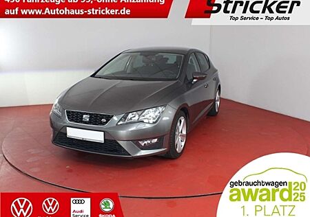 Seat Leon FR-Line 1.4TSI TÜV bis 03/2027 Sitzheizung BT