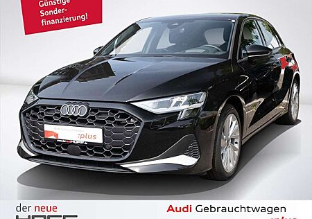 Audi A3 Advanced 35 TDI Navi Head Up ACC Ferlichtass.