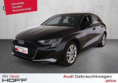 Audi A3 Advanced 35 TDI Navi Head Up ACC Ferlichtass.
