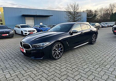 BMW M850 i Gran Coupe xDrive HUD|Laser|360°|Soft|ACC