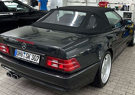 Mercedes-Benz SL 320