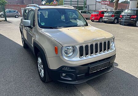 Jeep Renegade 2.0 MultiJet 103kW D Limited 4x4"1.HD"