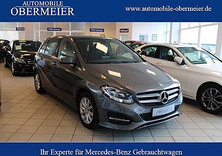 Mercedes-Benz B 180 Style 7G-DCT SHZ AHK PTS Navi Klima