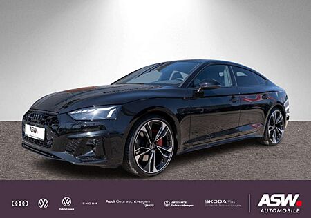 Audi A5 S line 45TFSI quattro Stronic B&O
