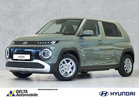 Hyundai Inster EV 42 kWh MY26 Trend Effizienzpaket LAGER