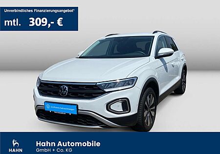 VW T-Roc Volkswagen 1.0TSI Move ACC LED Navi-Vorb. PDC Sitzhei