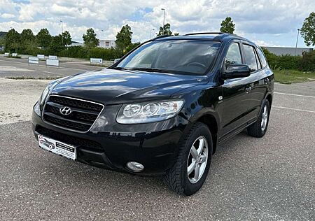 Hyundai Santa Fe 2.2 CRDi GLS 4WD*AUTOMATIK*LEDER*ALU*