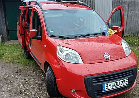 Fiat Qubo 1.4 8V Dynamic