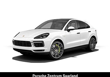 Porsche Cayenne E-Hybrid Coupe