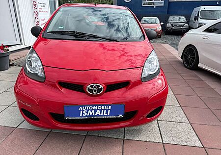 Toyota Aygo Basis