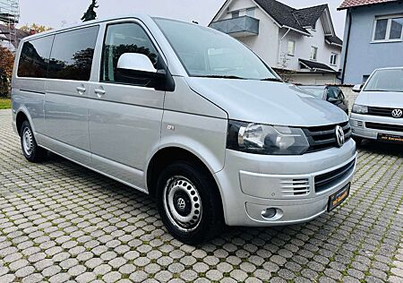 VW T5 Transporter Volkswagen T5 Lang Navi Standheizung TOP-Zustand Fehlerfrei