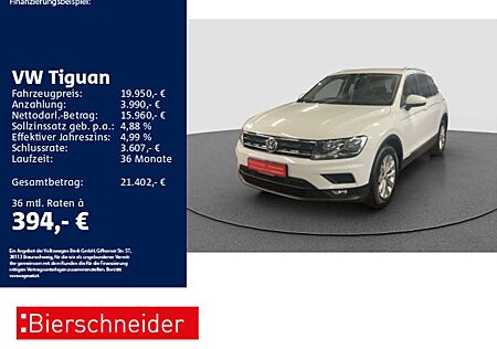 VW Tiguan Volkswagen 1.4 TSI Comfortline AHK PDC SHZ