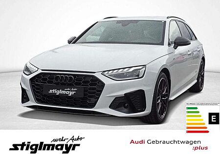 Audi A4 Avant S line 35 TDI S tronic Navi Alu-18` AHK