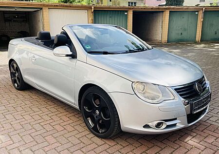 VW Eos Volkswagen 2.0 Turbo FSI Edition 2008