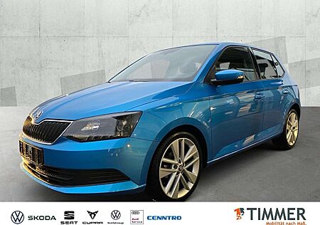 Skoda Fabia 1.0 TSI Ambition*SHZ*Tempo*PDC*Klima*DAB*