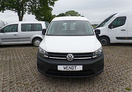 VW Caddy Volkswagen Nfz Kasten BMT