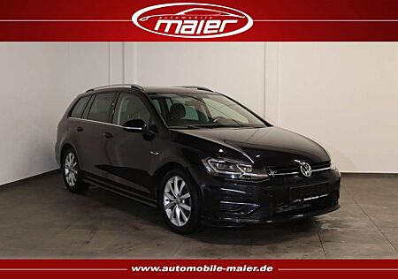 VW Golf Volkswagen Var. 1.5 TSI R-Line-Virt.-NAV-Pano-ACC-LED-