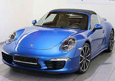 Porsche Targa 4 PDK CHRONO PLUS"BOSE"LEDER GRAU"KAMERA"MEMORY"