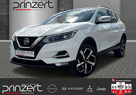 Nissan Qashqai 1.3 DIG-T "Akari" Navi*Klima*PGD*360"Cam