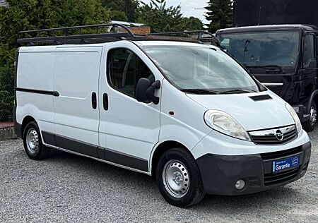 Opel Vivaro L2H1 KLIMA AHK DACHTRÄGER TEMPOMAT