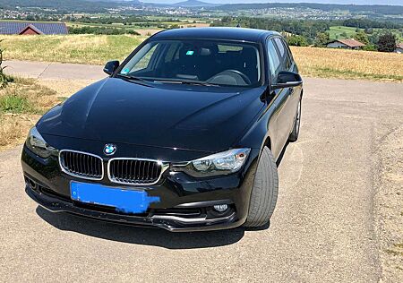 BMW 318d 318 Touring Advantage