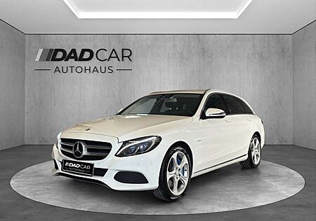 Mercedes-Benz C 350 C C 350e T Modell Luftfahrwerk LED Navi AHK