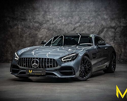 Mercedes-Benz AMG GT NIGHT EDITION|CARBON|P-SITZ|LED|DIS|BUR|+