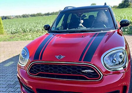Mini John Cooper Works Countryman John Cooper Works All4