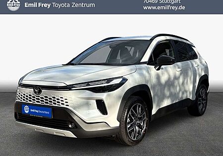 Toyota Corolla Cross Hybrid 1.8 Teamplayer Navi Kamera