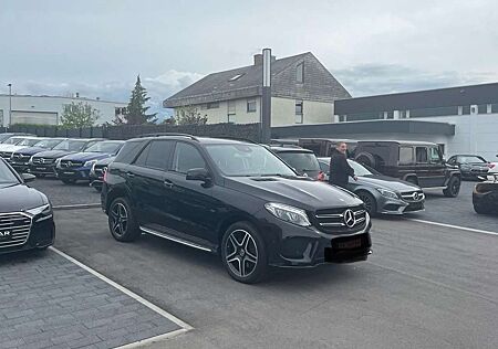 Mercedes-Benz GLE 250 GLE Diesel d 4Matic 9G-TRONIC