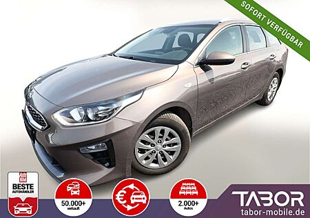 Kia Cee'd Ceed / SW 1.4 TGDI 140 Kam PDC Klimaaut. LaneAs