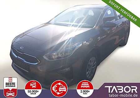 Kia Cee'd Ceed / SW 1.4 TGDI 140 Kam PDC Klimaaut. LaneAs