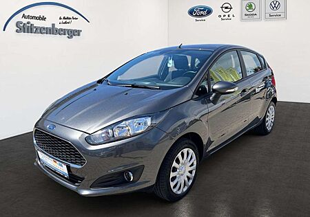 Ford Fiesta 1.25 *Sitzheizung*Klimaanlage*