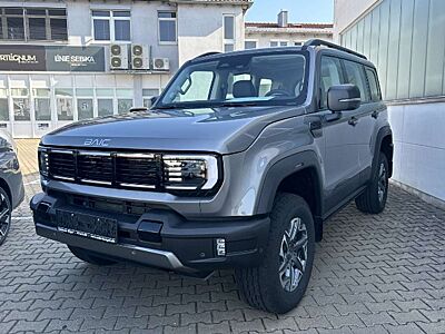 BAIC BJ40 D Pro - CarPlay - Digitaler Rückspiegel - SHZ - D