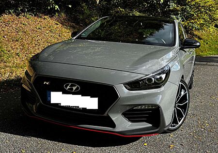 Hyundai i30 gebraucht kaufen Hyundai i30 Fastback N Performance * VOLL * Original