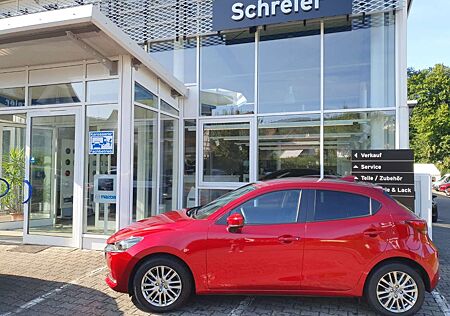 Mazda 2 Sports-Line Techn.-P. Navi 1.Hand Garantie