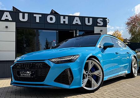 Audi RS7 gebraucht kaufen Audi RS7 4.0 TFSI quattro Keramik*Individual*22*Softc