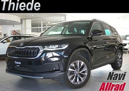 Skoda Kodiaq 2.0 TDI STYLE 4X4 DSG NAVI/LED/KAMERA/AHK