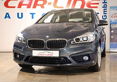 BMW 218 *Automatik*Navi*Panorama*RFK*