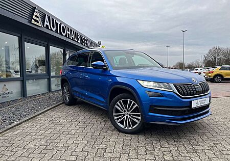 Skoda Kodiaq 2.0 TDI DSG L&K 4x4*STANDHEIZ*AHK*PANO*