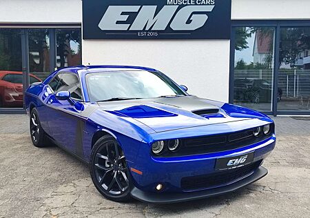 Dodge Challenger R/T Blacktop 345 HEMI V8*LEDER*KAMERA*