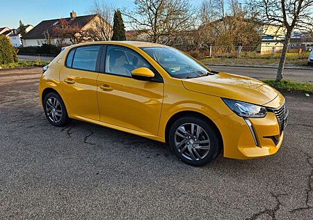 Peugeot 208 Active Pack Klima Servo ZV el. FH Euro6