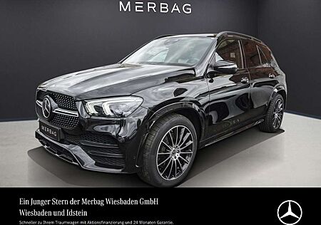 Mercedes-Benz GLE 400 d 4M AMG-LINE PANO STH. SITZKL. DISTRONIC AHK
