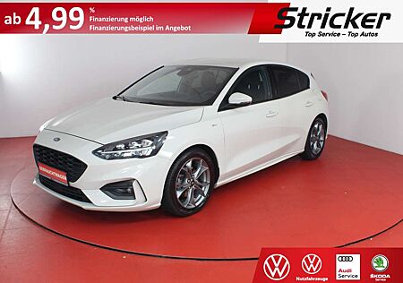 Ford Focus ST-Line 1.0 EcoBoost 214,-ohne Anzahlung Kamera S