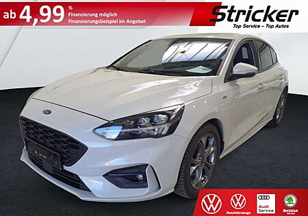 Ford Focus ST-Line 1.0 EcoBoost 225,-ohne Anzahlung Kamera S